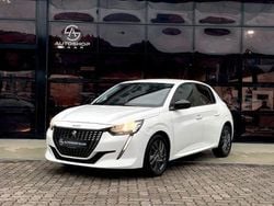 Blanc banquise Gebraucht 2022 Peugeot 208 Active Kleinwagen | 11.990 € (Fairer Preis)