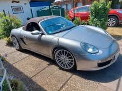 Silber Gebraucht 2007 Porsche Boxster S Cabrio | 27.900 € (Fairer Preis)
