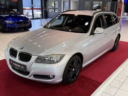 Silber Gebraucht 2010 BMW 318 Kombi | 5.900 € (Fairer Preis)