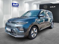 Grau Gebraucht 2023 Kia Soul EV Inspiration SUV | 37.999 €