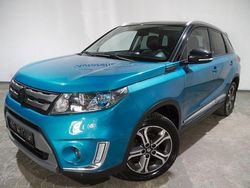 Grün Gebraucht 2015 Suzuki Vitara Comfort+ SUV | 13.600 € (Fairer Preis)