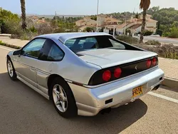 Silber Gebraucht 1985 Pontiac Fiero | 7.450 €