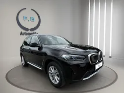 Schwarz Gebraucht 2022 BMW X3 Performance SUV | 39.999 € (Guter Preis)