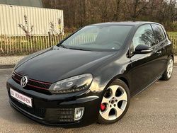 Schwarz Gebraucht 2011 VW Golf GTI Limousine | 10.980 € (Teuer)