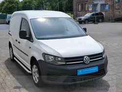 Weiß Gebraucht 2019 VW Caddy Van / Kleinbus | 5.990 € (Superpreis)