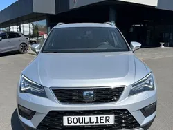Silber Gebraucht 2020 Seat Ateca XCELLENCE SUV | 19.490 € (Fairer Preis)