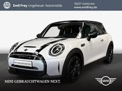 Weiß Gebraucht 2023 Mini Cooper SE Kleinwagen | 22.990 € (Fairer Preis)