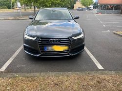 Grau Gebraucht 2016 Audi A6 Kombi | 19.500 € (Fairer Preis)