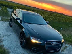Schwarz Gebraucht 2014 Audi A4 Ambiente Kombi | 7.000 € (Guter Preis)