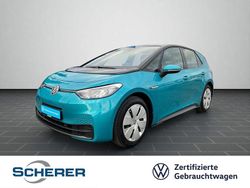 Makenatürkis metallic schwarz (metallic) Gebraucht 2021 VW ID.3 Pure Kleinwagen | 17.890 € (Fairer Preis)