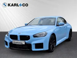 Blau Gebraucht 2024 BMW M2 Performance Coupé | 57.650 € (Superpreis)