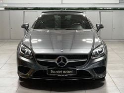 Grau Gebraucht 2016 Mercedes SLC180 Cabrio | 23.460 € (Fairer Preis)