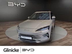 Beige Neu 2025 BYD Seal U Design SUV | 39.590 € (Fairer Preis)