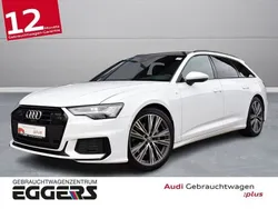 Weiß Gebraucht 2019 Audi A6 S-Line Kombi | 35.890 € (Fairer Preis)