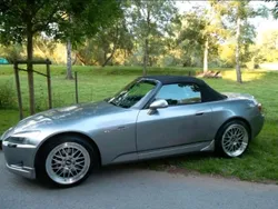 Honda S 2000