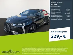 Perlaneraschwarz Gebraucht 2022 DS Automobiles DS4 Rivoli Limousine | 29.390 € (Fairer Preis)