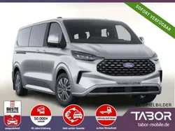 Moondust silver metallic Neu 2025 Ford Tourneo Custom Van / Kleinbus | 52.888 € (Fairer Preis)