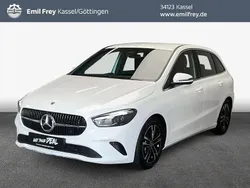 Weiß Gebraucht 2025 Mercedes B200 Advanced Van / Kleinbus | 36.800 € (Fairer Preis)