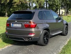 Braun Gebraucht 2013 BMW X5 Sport Line SUV | 17.900 €