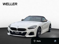 Alpinweiss iii (weiß) Gebraucht 2019 BMW Z4 M Sport Cabrio | 41.950 € (Fairer Preis)