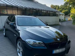 Blau Gebraucht 2013 BMW 535 M Sport Kombi | 13.000 € (Fairer Preis)