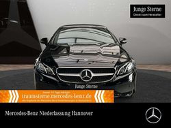 Schwarz Gebraucht 2020 Mercedes E220 Avantgarde Cabrio | 32.490 € (Superpreis)