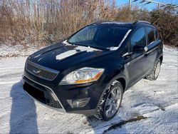 Schwarz Gebraucht 2010 Ford Kuga Titanium SUV | 6.450 €