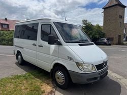 Weiß Gebraucht 2005 Mercedes Sprinter Van | 8.999 € (Teuer)