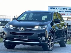Braun Gebraucht 2016 Toyota RAV4 SUV | 12.499 € (Superpreis)