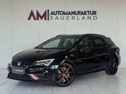 Schwarz Gebraucht 2020 Cupra Leon Limousine | 26.950 € (Teuer)