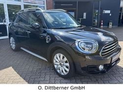 Schwarz Gebraucht 2017 Mini Cooper Countryman Pepper SUV | 16.990 € (Fairer Preis)
