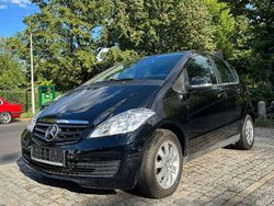 Schwarz Gebraucht 2011 Mercedes A180 Kleinwagen | 5.899 € (Fairer Preis)