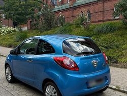Blau Gebraucht 2010 Ford Ka Titanium Kleinwagen | 3.500 €