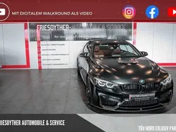 Schwarz Gebraucht 2019 BMW M4 Cabriolet Competition Edition Cabrio | 57.990 € (Etwas zu teuer)