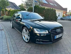 Braun Gebraucht 2015 Audi A8 Exclusive Limousine | 28.900 € (Fairer Preis)