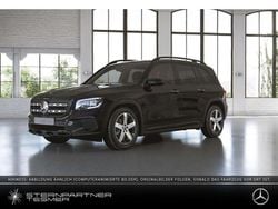 Schwarz Gebraucht 2021 Mercedes GLB200 Progressive SUV | 33.890 € (Guter Preis)
