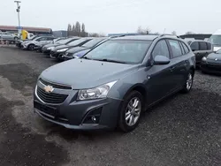 Grau Gebraucht 2013 Chevrolet Cruze LT Kombi | 2.950 € (Fairer Preis)