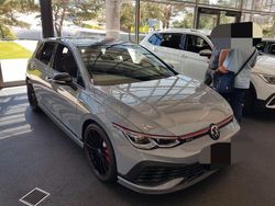 Grau Gebraucht 2022 VW Golf VIII GTI Clubsport Limousine | 32.500 € (Fairer Preis)