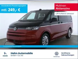 Deep black perleffekt/ frontan Gebraucht 2024 VW T7 Life Van | 57.900 € (Etwas zu teuer)