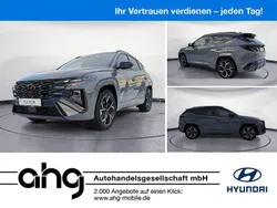 Grau Neu 2025 Hyundai Tucson N Line SUV | 45.999 € (Etwas zu teuer)