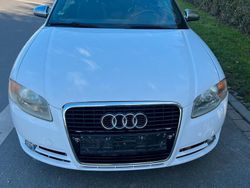Weiß Gebraucht 2004 Audi A4 Cabriolet S-Line Cabrio | 2.900 € (Superpreis)