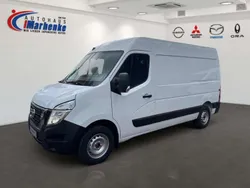 Weiß Gebraucht 2024 Nissan Interstar N-Connecta Van | 32.990 € (Superpreis)