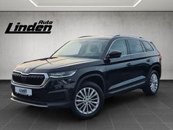 Cerna magic/black magic Gebraucht 2024 Skoda Kodiaq Ambition SUV | 33.270 € (Superpreis)