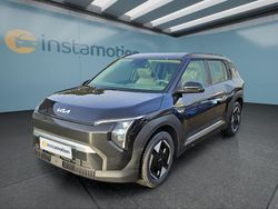 Schwarz Gebraucht 2025 Kia EV3 SUV | 35.949 € (Fairer Preis)