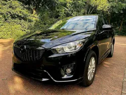 Schwarz Gebraucht 2013 Mazda CX-5 SUV | 9.800 € (Fairer Preis)