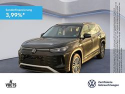Grenadillschwarz metallic Gebraucht 2025 VW Tayron Life SUV | 47.995 € (Guter Preis)