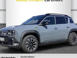 Grau Neu 2025 Renault 4 E-Tech Iconic SUV | 36.490 € (Guter Preis)