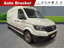 Weiss Gebraucht 2019 VW Crafter Van | 27.670 € (Etwas zu teuer)