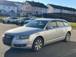 Silber Gebraucht 2007 Audi A6 Business Kombi | 950 € (Superpreis)