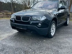 Schwarz Gebraucht 2009 BMW X3 SUV | 5.400 € (Guter Preis)